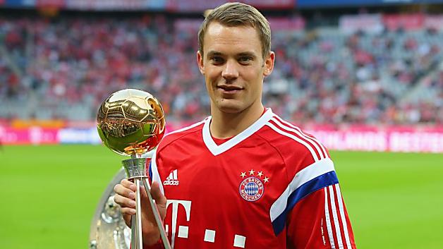 fcb wob neuer trophy 628