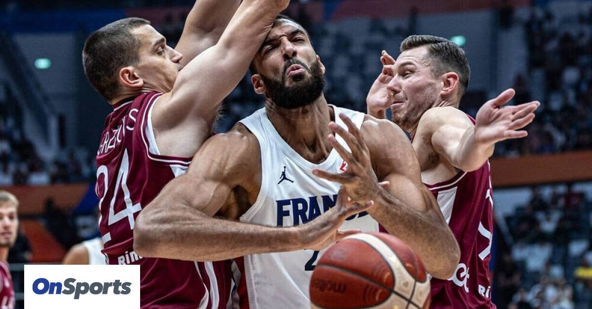 Mondial de basket, 8e groupe : Des « 16 » France, défaite et expulsion de Lettonie